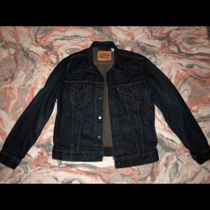 Men’s Levi Jean Jacket